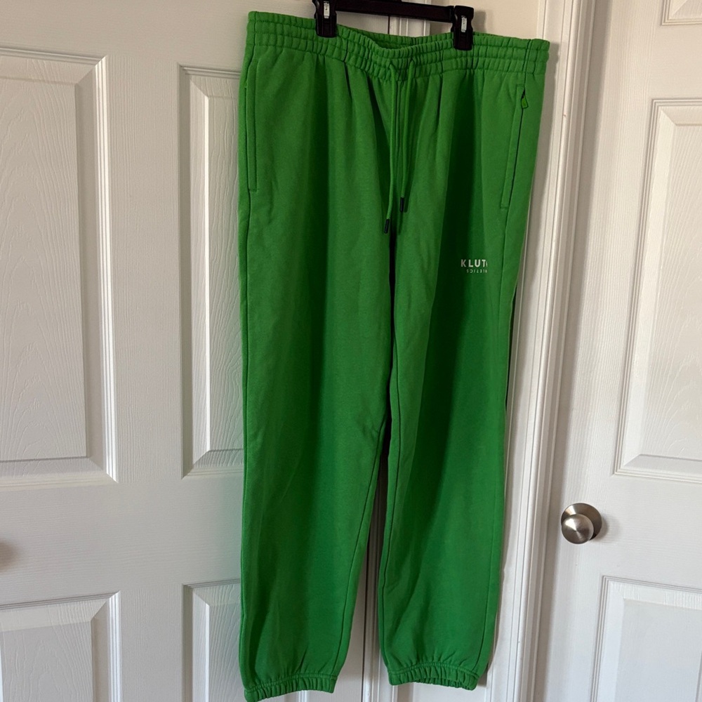 New Balance x Klutch Athletics Pre Game Chill Pants